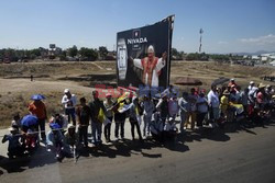 Pope Benedict XVI in Mexico