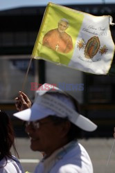 Pope Benedict XVI in Mexico