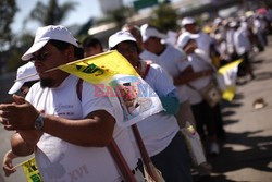 Pope Benedict XVI in Mexico