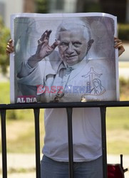 Pope Benedict XVI in Mexico