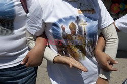 Pope Benedict XVI in Mexico