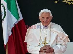 Pope Benedict XVI in Mexico