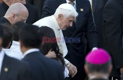 Pope Benedict XVI in Mexico