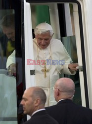 Pope Benedict XVI in Mexico