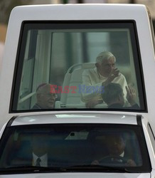 Pope Benedict XVI in Mexico