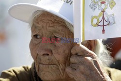 Pope Benedict XVI in Mexico