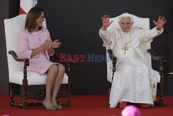 Pope Benedict XVI in Mexico