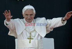 Pope Benedict XVI in Mexico