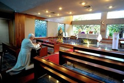 Pope Benedict XVI in Mexico