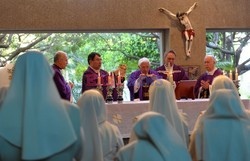 Pope Benedict XVI in Mexico