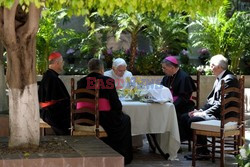 Pope Benedict XVI in Mexico