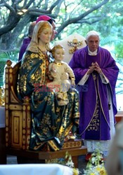 Pope Benedict XVI in Mexico