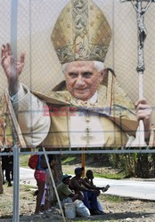 Pope Benedict XVI in Mexico