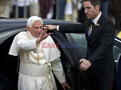 Pope Benedict XVI in Mexico