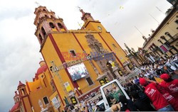 Pope Benedict XVI in Mexico