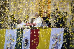 Pope Benedict XVI in Mexico