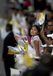 Pope Benedict XVI in Mexico