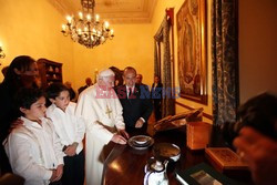 Pope Benedict XVI in Mexico