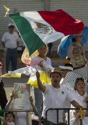 Pope Benedict XVI in Mexico