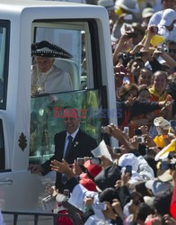 Pope Benedict XVI in Mexico