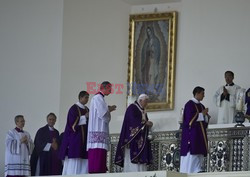 Pope Benedict XVI in Mexico