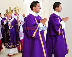 Pope Benedict XVI in Mexico