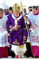 Pope Benedict XVI in Mexico