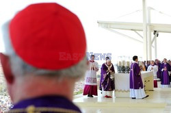 Pope Benedict XVI in Mexico