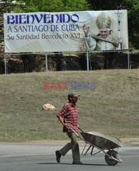 Pope Benedict XVI in Mexico