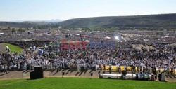 Pope Benedict XVI in Mexico