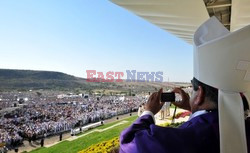 Pope Benedict XVI in Mexico