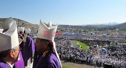 Pope Benedict XVI in Mexico