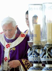 Pope Benedict XVI in Mexico