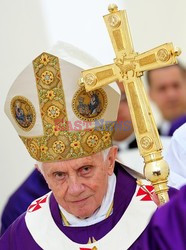 Pope Benedict XVI in Mexico