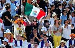 Pope Benedict XVI in Mexico