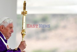 Pope Benedict XVI in Mexico