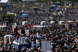 Pope Benedict XVI in Mexico