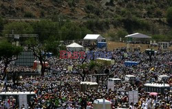 Pope Benedict XVI in Mexico