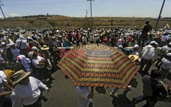 Pope Benedict XVI in Mexico