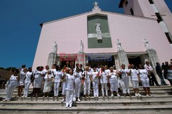 Pope Benedict XVI in Mexico