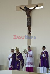 Pope Benedict XVI in Mexico