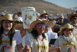 Pope Benedict XVI in Mexico