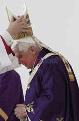 Pope Benedict XVI in Mexico