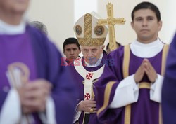 Pope Benedict XVI in Mexico