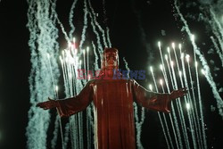 Pope Benedict XVI in Mexico