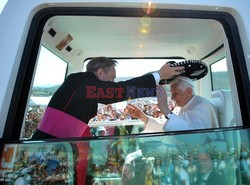 Pope Benedict XVI in Mexico