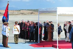 Pope Benedict XVI visits Cuba