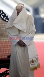 Pope Benedict XVI visits Cuba