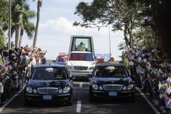 Pope Benedict XVI visits Cuba