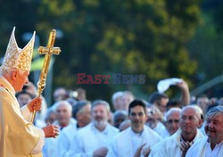 Pope Benedict XVI visits Cuba